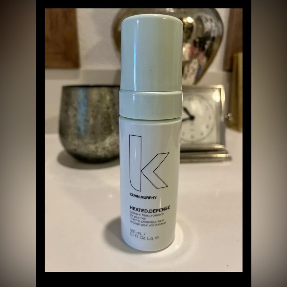 NEW! Kevin Murphy Heated Defense Leave in Heat Protection 5.1 oz